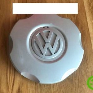 357601149E JANT KAPAĞI VW PASSAT VENTO (92-94) ADET ORJ YENİ