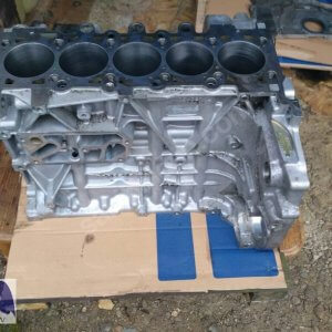 TOUAREG 2,5TDI BNZ BAC ÇIKMA