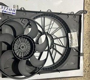8623734 RADYATÖR DAVLUMBAZI VE PERVANESİ VOLVO S80 V70 S60 ORJ YENİ