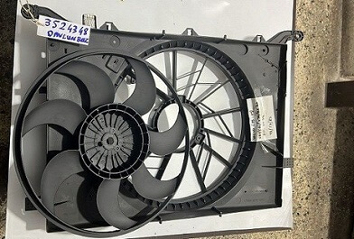 8623734 RADYATÖR DAVLUMBAZI VE PERVANESİ VOLVO S80 V70 S60 ORJ YENİ