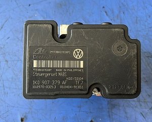 1KO907379AF ABS POMPASI CADDY GOLF V JETTA YENİ ORJ