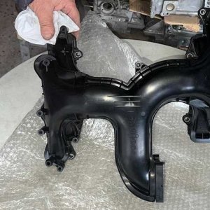 059129711CF AUDI Q7 3.0 TDI 2014 EMME MANIFOLDU YENİ ORJ