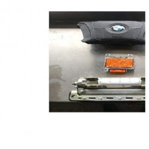 AİRBAG BMW SAĞ SOL E34-E36 TAKIM