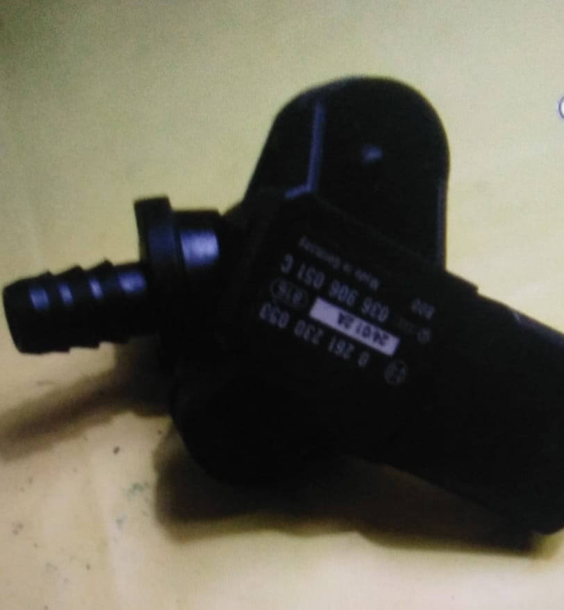 8E0611933A Basınç Basınç valfi A4 01,05 B6 Audi ALT ASN AVK ALZ