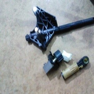 7H0711112B VITES ALT KOLU VW T5 2003,2015 ORJ YENİ