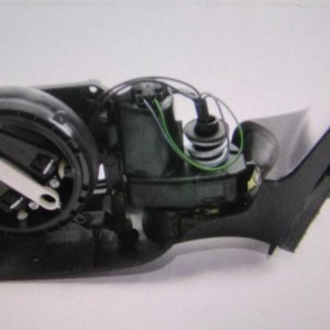 Kapı Ayna SAG 98-05 Audi A6 ORJ YENİ