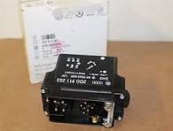 2D0911253 ISITMA RÖLESİ 2,5 TDI ORJ YENİ