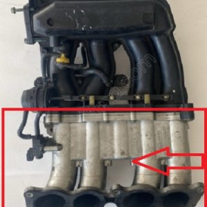 06a133925gb EMME MANİFOLDU AUDİ A3 8L 99R 1.8 B