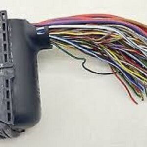 3c0906385 MOTOR BEYNİ Soket Audi Vw SKODA SEAT