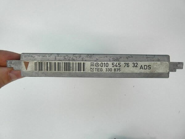 Mercedes C140 600SEC