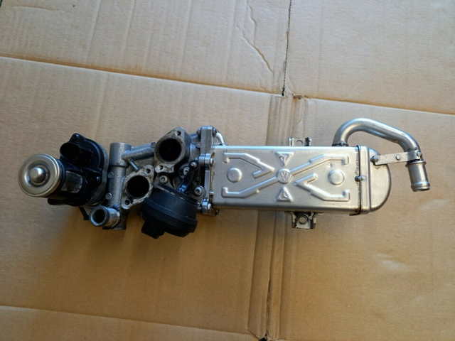 EGR VALF SOĞUTUCU VW AUDI