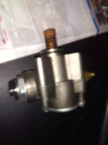 Yüksek Basınçlı Yakıt PONPASI VW