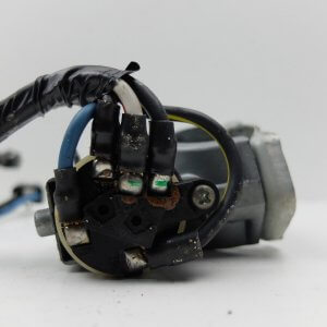 Kontak Anahtarı Mazda 323 SL-10