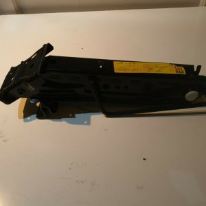 kaldırma kirikosu Mk1 Ford