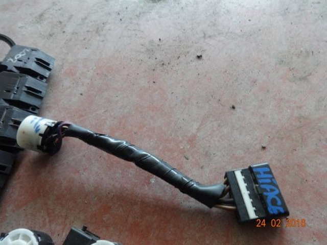 Toyota Starlet Kontak KABLOSU