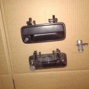 HONDA CIVIC KAPI DIŞ KOLU