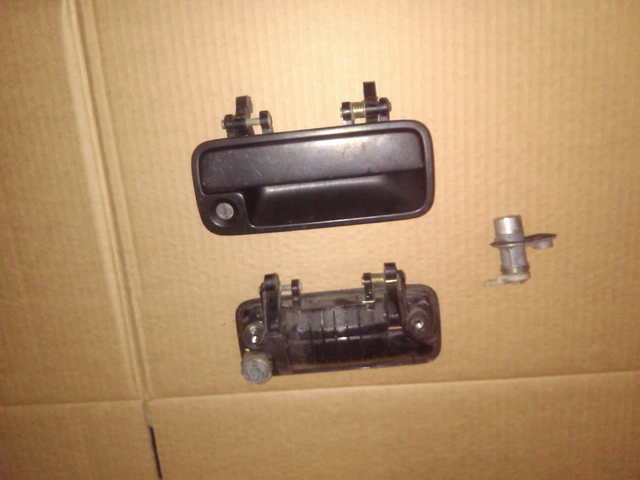 HONDA CIVIC KAPI DIŞ KOLU