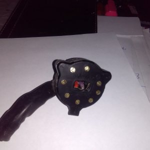 SOKET KONTAK ANAHTARI MERCEDES W124