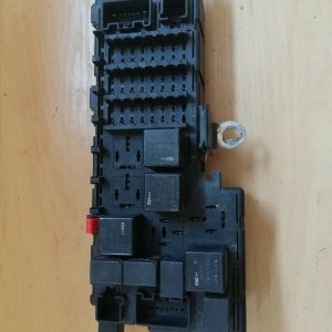 İGORTA KUTUSU VOLVO S60 S80 V70 ORJ ÇIKMA