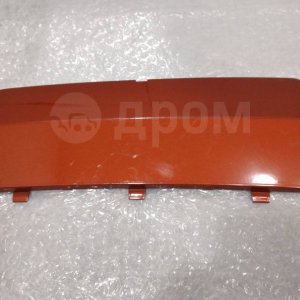 5JH807499A ÇEKİ DEMİR KAPAGI ARKA TAMPON SKODA RAPİD 2012-2017 ORJ YENİ
