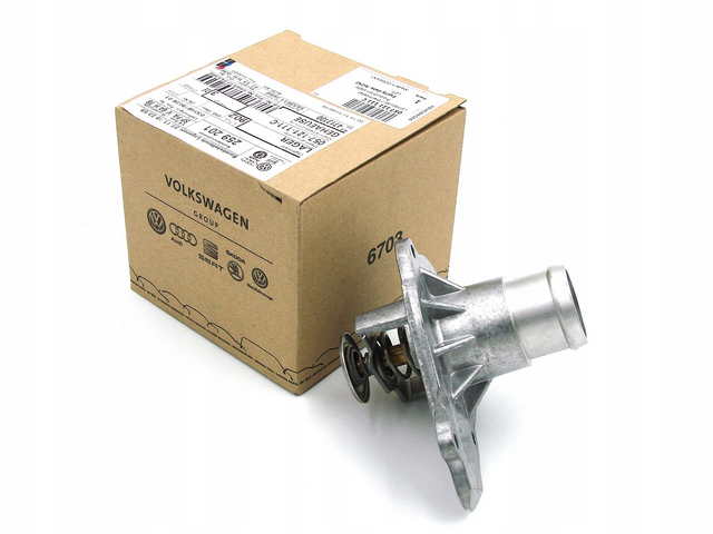 termostat audi a8 d4 Q7 4.2 tdi
