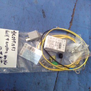 Kızdırma Rölesi VE TESİSATI KOMPİLE VW ORJ