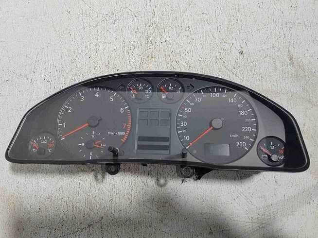 4B0919860F KİLOMETRE SAATİ otomatik AUDI A6 1997-2005 ORJ ÇIKMA
