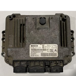 9659341880 MOTOR BEYNİ 2006 Peugeot 206 1.4 HDI 0281012528