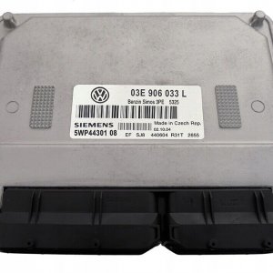 BEYNİ VW POLO 1.2 BENZİNLİ BMD ORJ ÇIKMA