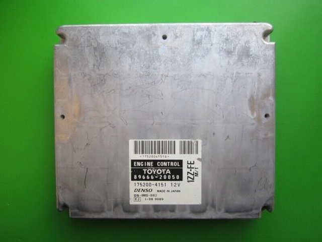 175200-4151 Motor Kontrol Üni toyota