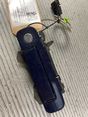 Kapı Kolu Dışkolu Ön Sol Audi A4-A8-ORJ