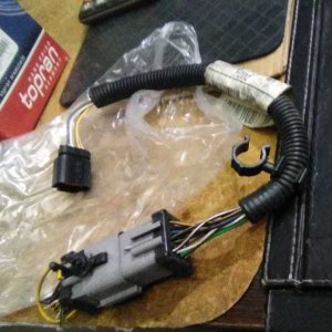 TESİSATI Benzin BOBİN Ford Fiesta Mk6 02-08 1.4