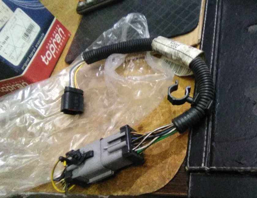 TESİSATI Benzin BOBİN Ford Fiesta Mk6 02-08 1.4