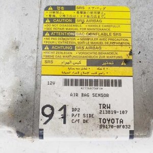 89170-0F032 AIRBAG BEYNİ TOYOTA COROLLA Verso ZER,2005 ORJ ÇIKM