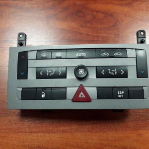 KONTROLPANELİ PANEL PEUGEOT-407