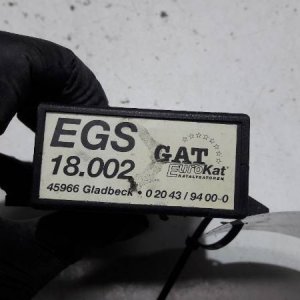GAZ KONTROL MODÜLÜ