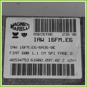 IAW16FME6