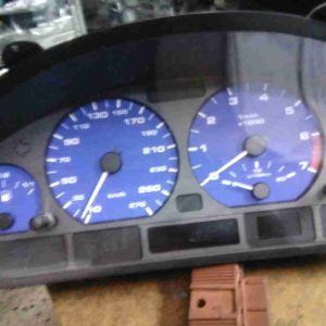 6940869 GÖSTERGE SAATİ BMW 3 E46 2,2İ- MAVİ OTO ORJ ÇIKMA
