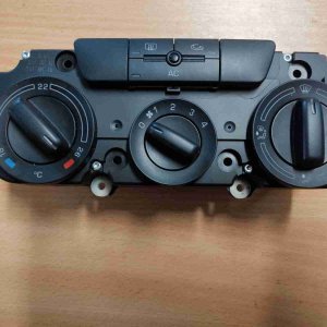 1Z0820047D Kontrol Ünitesi Paneli Skoda OCTAVIA 2005 ORJ ÇIKMA