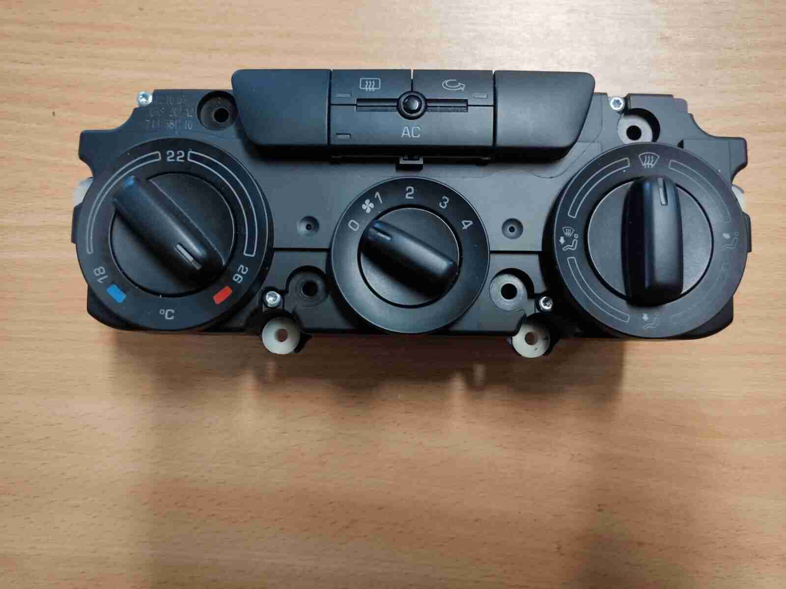 1Z0820047D Kontrol Ünitesi Paneli Skoda OCTAVIA 2005 ORJ ÇIKMA