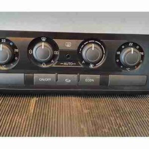4F1820043T Klima kontrol ünitesi Audi A6 S6 C6 4F ORJ ÇIKMA