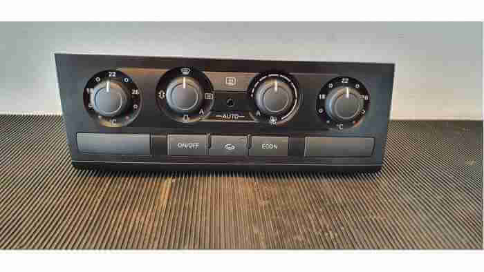 4F1820043T Klima kontrol ünitesi Audi A6 S6 C6 4F ORJ ÇIKMA