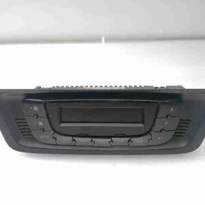 6J0820043B klima kontrolü SEAT IBIZA IV 1.6 TDI 2008 ORJ ÇIKMA