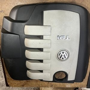 070103927 MOTOR ÜST KAPAĞI TAMİRLİ VW TOUAREG 2.5 tdi 2002-2006