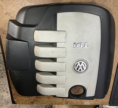 070103927 MOTOR ÜST KAPAĞI TAMİRLİ VW TOUAREG 2.5 tdi 2002-2006