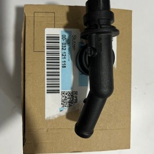 OTOMATİK SU FLANSI POLO LUPO 1,6,032121118 ORJ YENİ