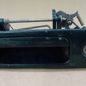 6n0827565A BAGAJ KİLİDİ KOMPİLE POLO GOLF 95-2006 ORJ ÇIKMA