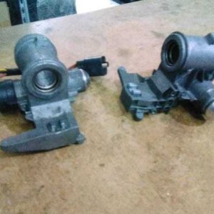 KONTAK Ford Fiesta Berl.1989