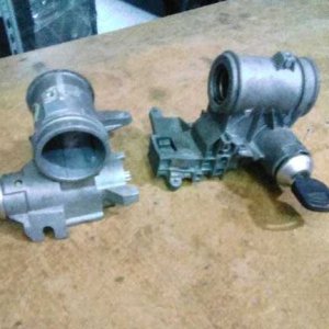 Kontak Anahtarı Ford Escort