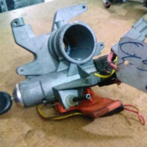 Kontak anahtarı Ford Escort